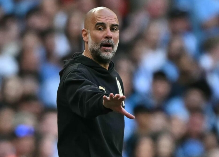 EPL: Guardiola Dismisses Fixture Congestion, Says No Excuse In City Title Chase 1 pg13 four col jpg1777644600 0