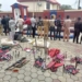 Amotekun Arrests 98 Suspects, Uncovers Criminals Disguised As Lunatics In Ondo