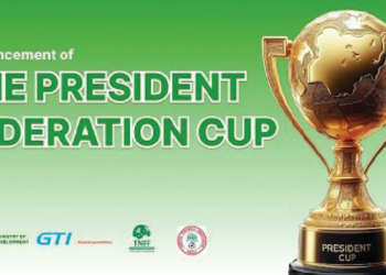 President Federation Cup Playoffs Kick Off May 6