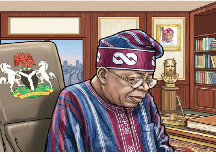 president tinubu
