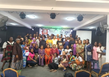 NGO Trains 320 Women In Leadership, Innovation