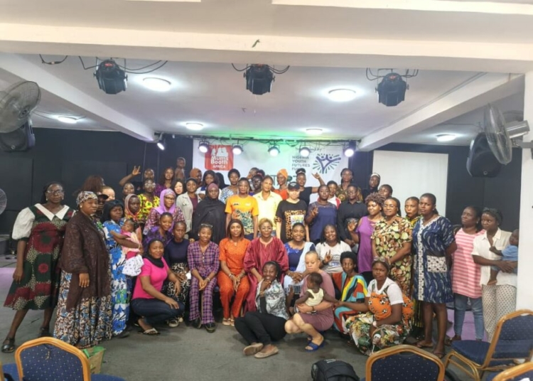 NGO Trains 320 Women In Leadership, Innovation 1 project start by mumsbooth