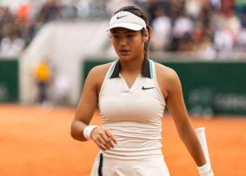 French Open: Raducanu To Face Sierra In First Round