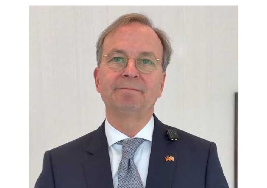 Terrorists, Not Religion, Behind Killings In Nigeria — German Commissioner