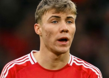 Hojlund To Join Napoli On Permanent Deal