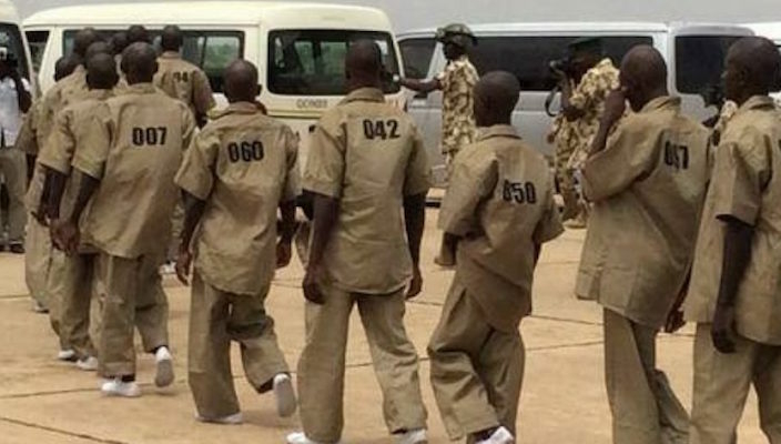 Borno Defends Quranic Oath For Reintegrating Repentant Terrorists 1 repentant Boko Haram