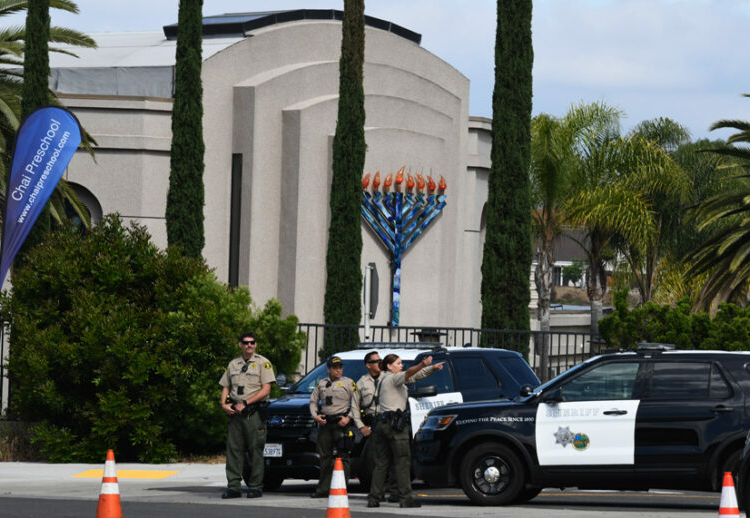 3 Killed In Shooting At San Diego’s Largest Mosque As Police Probe Hate Crime 1 san diegoshooting