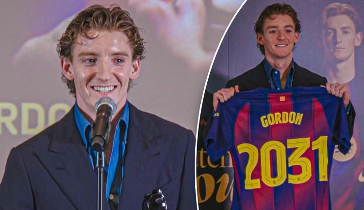 Barcelona Complete £69M Signing Of Gordon From Newcastle 1 skysports anthony gordon barcelona 7261336
