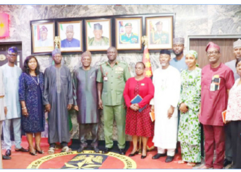 TETFund, Army Strengthen Alliance On Education, Security
