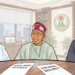 Two Advisers And One President