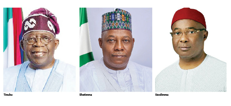 Inside Tinubu's 2027 Election Playbook 1 tinubu and shettima