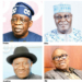 2027: Tinubu, Atiku, Jonathan, Obi, Others Emerge As Presidential Candidates