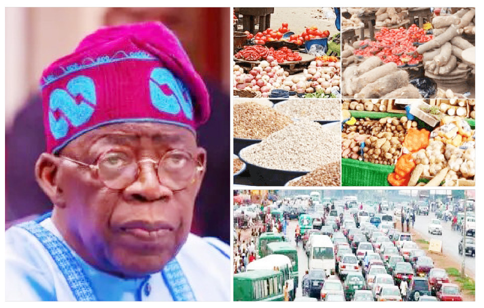 At 3rd Anniversary, Tinubu Pledges To Keep Food Prices Low, Cut Transport Costs