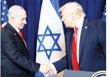 Trump Asks Saudi Arabia, Qatar, Pakistan, Egypt, Turkey, Jordan To Normalise Relations With Israel