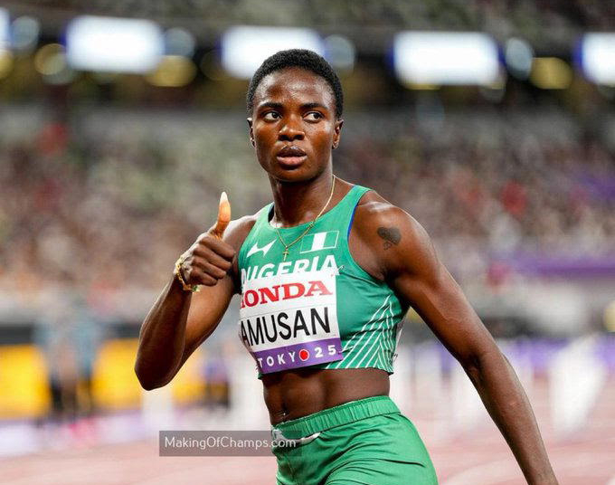 Amusan Headlines Nigerian Squad For African Athletics Championships 1 unnamed 1116