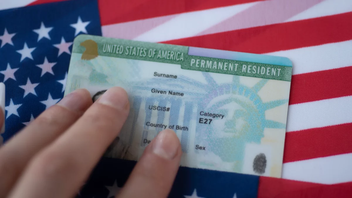 US Tells Foreigners To Apply For Green Cards In Home Countries