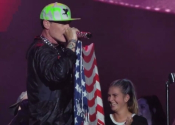 Vanilla Ice Eager To Perform At America’s 250th Anniversary Concert As Fellow Artistes Pull Out