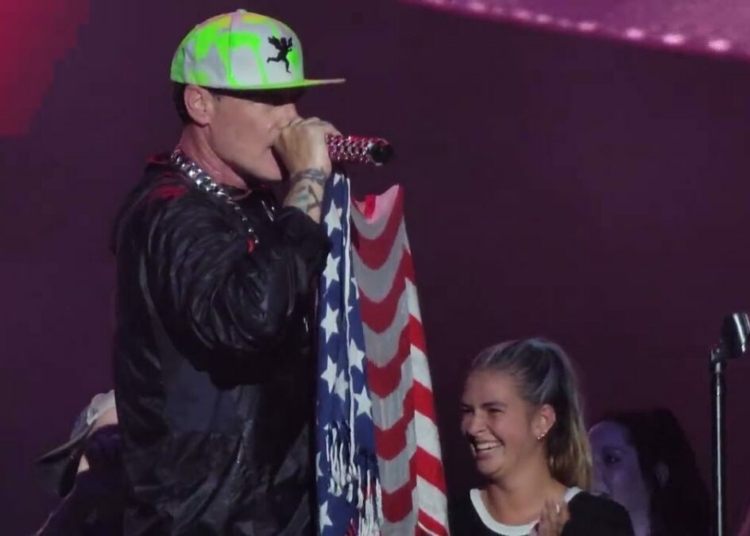 Vanilla Ice Eager To Perform At America’s 250th Anniversary Concert As Fellow Artistes Pull Out 1 vanilla
