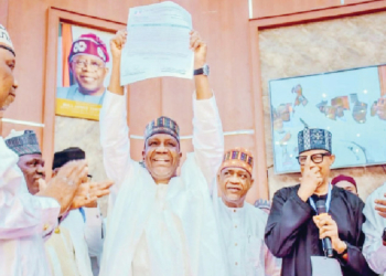 I’ll Deploy My Experience To Build On Buni, Gaidam Legacies – Wali