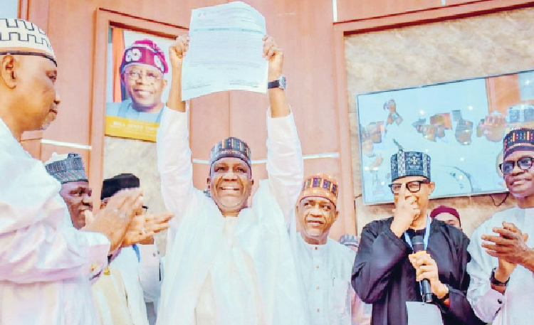 I’ll Deploy My Experience To Build On Buni, Gaidam Legacies – Wali 1 wali