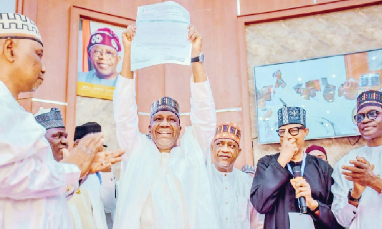 I’ll Deploy My Experience To Build On Buni, Gaidam Legacies – Wali