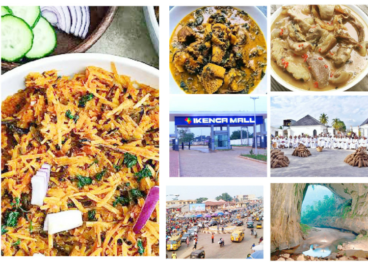 why visit anambra
