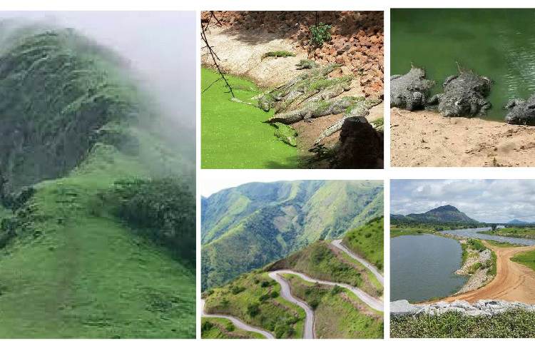 Why Visit Taraba State? 1 why visit taraba