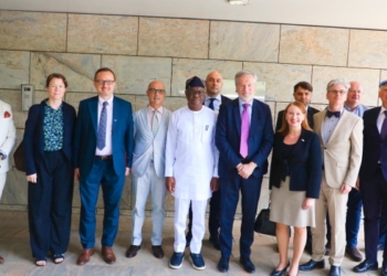 Wike Seeks Partnership With EU On Investment, Culture, Development
