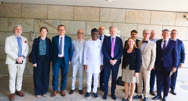 Wike Seeks Partnership With EU On Investment, Culture, Development