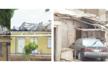 When The Storm Passed, Lokoja Lost Its Roofs And Its Sleep