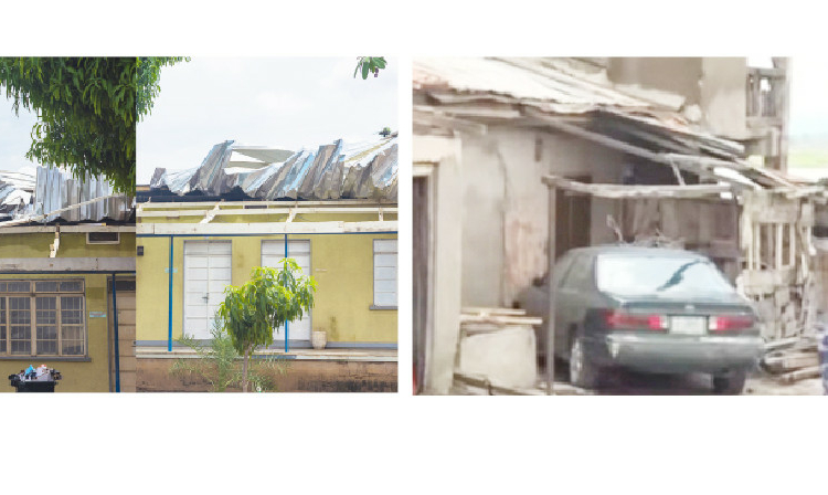 When The Storm Passed, Lokoja Lost Its Roofs And Its Sleep 1 windstorm 1