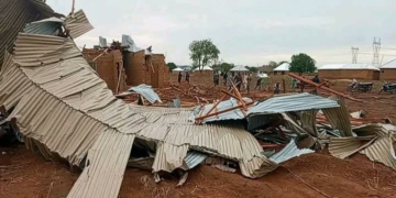 Windstorm Kills 3-year-old, Destroys 1,000 Houses In Niger