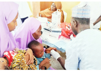 Women Leaders Offer Free Healthcare To 1,500 In Kano