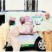 Zamfara First Lady Facilitates Vehicle Distribution To Creative Icons