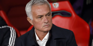 Benfica Confirm Mourinho’s Departure To Real Madrid For €15m 3 Benfica Confirm Mourinho’s Departure To Real Madrid For €15m
