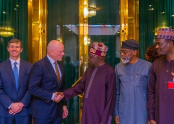 Tinubu Backs Mastercard Plan To Empower 5m Businesses