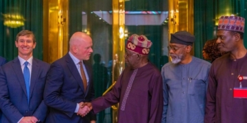 Tinubu Backs Mastercard Plan To Empower 5m Businesses