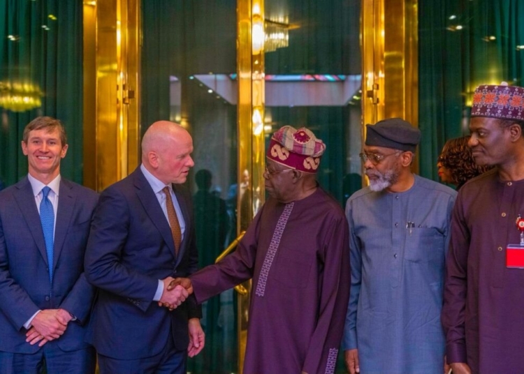Tinubu Backs Mastercard Plan To Empower 5m Businesses 1 098c123e 4c36 4414 b109 6ed1d44f9e9a