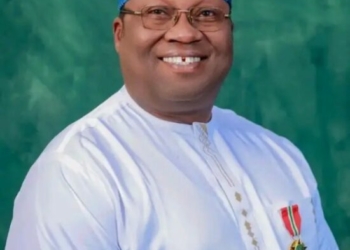 ‎APC’s Faduyile Wins Ondo South Senatorial By-Election ‎