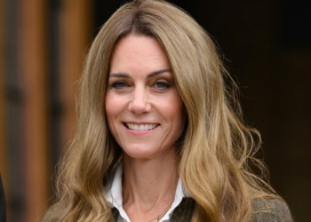 Princess Kate Middleton Scales Three Highest UK Peaks To Support Cancer Survivors
