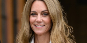 Princess Kate Middleton Scales Three Highest UK Peaks To Support Cancer Survivors