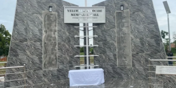 1 Year After, Memorial Wall Honours Yelewata Massacre Victims 4 1 Year After, Memorial Wall Honours Yelewata Massacre Victims