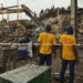 10 Rescued in Lagos Building Collapse