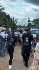 Tears As Actor Alex Ekubo’s Body Arrives Abia For Burial 4 1000920089 1781726157