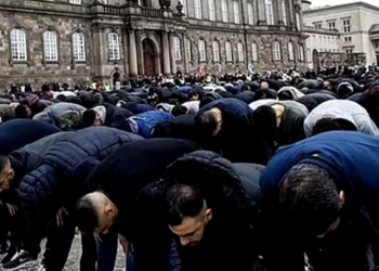 Denmark Moves To Ban Islamic Call To Prayer