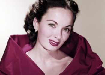 Actress Ann Blyth Dies Aged 98