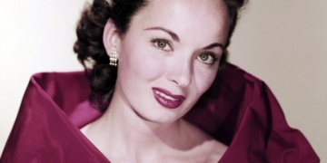 Actress Ann Blyth Dies Aged 98