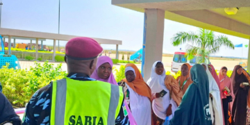 278 Kebbi Pilgrims Return From Hajj 2 278 Kebbi Pilgrims Return From Hajj