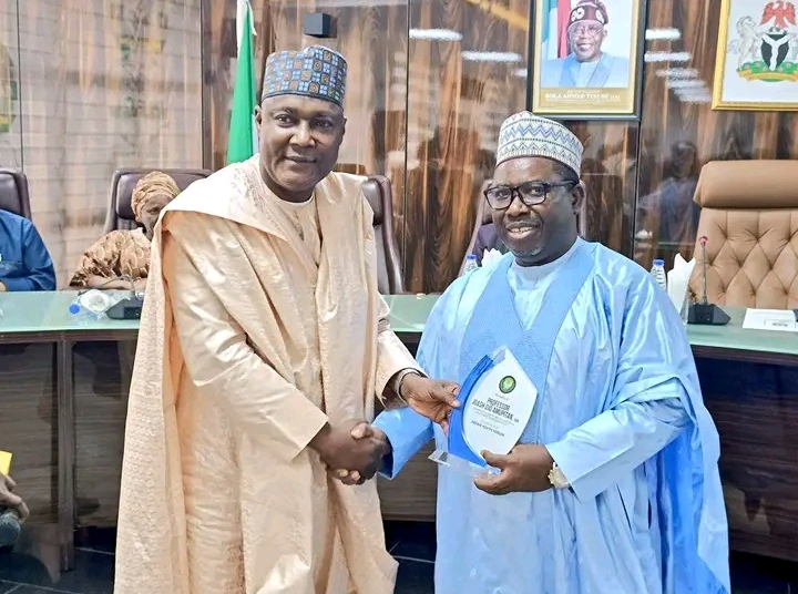 Arewa Youth Forum Pledges Support For INEC, Seeks Partnership On Voter Education 1 1782391175231