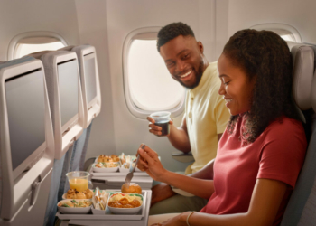 Emirates Recycles, Reuses 88,000kg Of Plastic From Inflight Dining